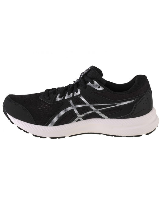 ASICS GEL-CONTEND 8 BLACK/WHITE