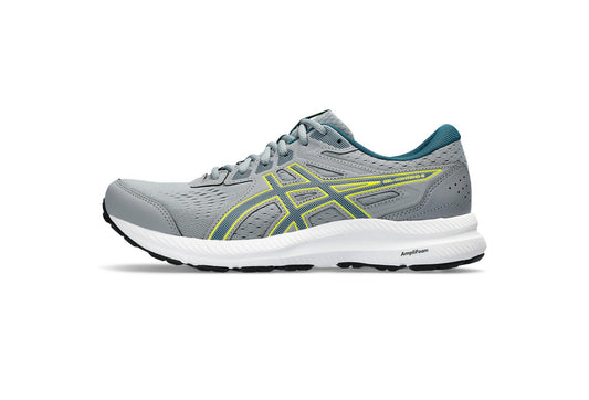 ASICS GEL- CONTEND 8 SHEET ROCK/EVENING TEAL