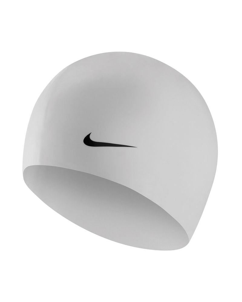 nike cuffia silicone bianco