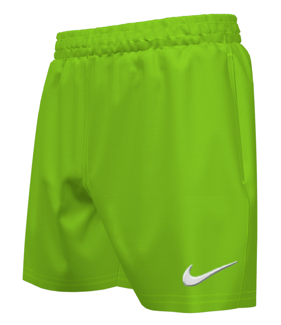 nike costume da bagno essential 4"volley boy