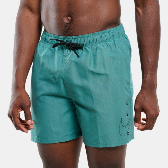 nike essential 5" volley shorts