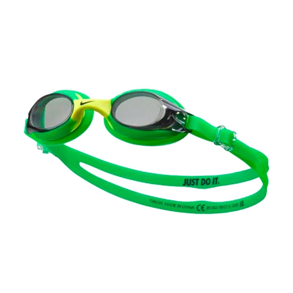 nike lil' swoosh goggle verde