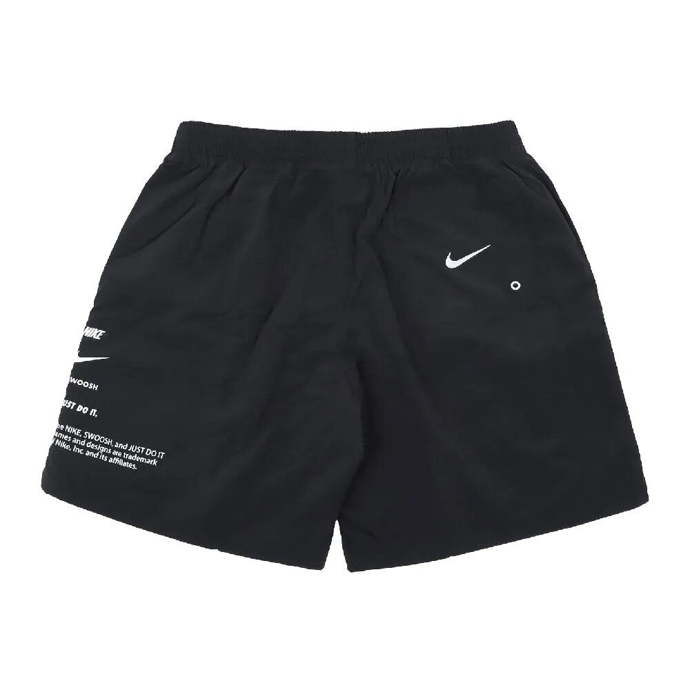 nike swim men's 7" volley shorts