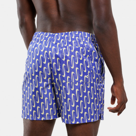 nike swim men's 5" volley shorts