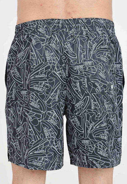 Nike Swim Sneakers Men's 7" Volley Shorts