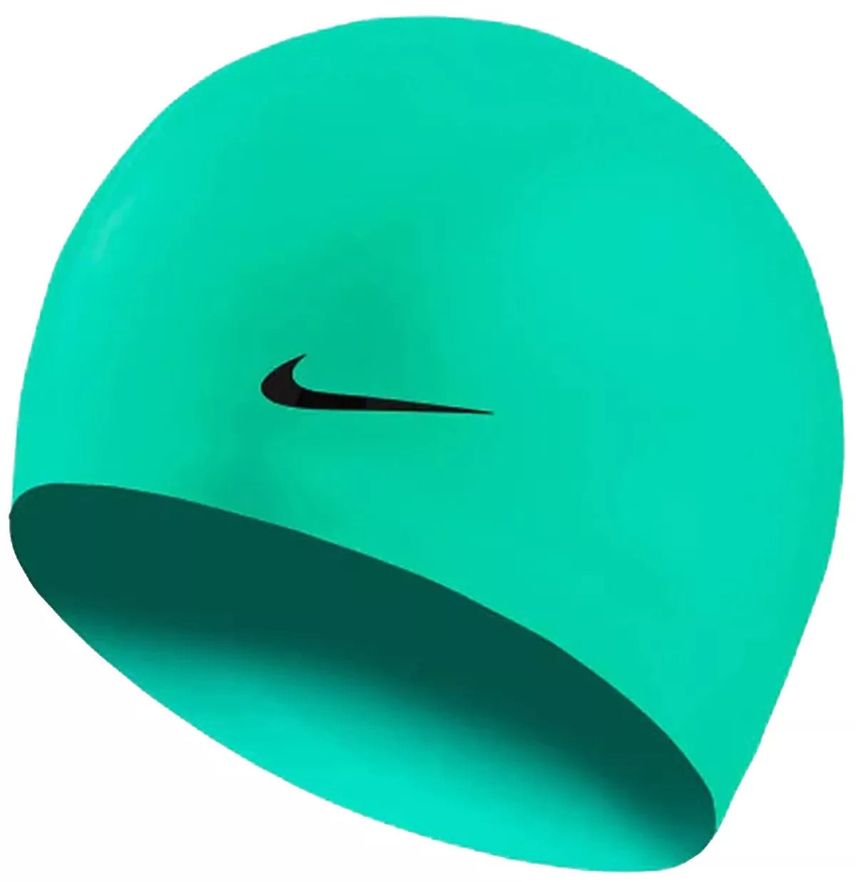 nike cuffia silicone verde