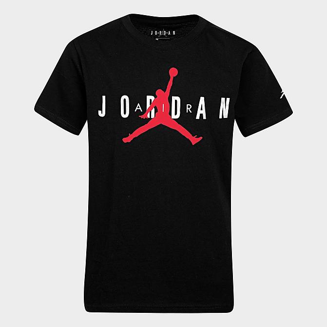 jordan brand tee 5 black