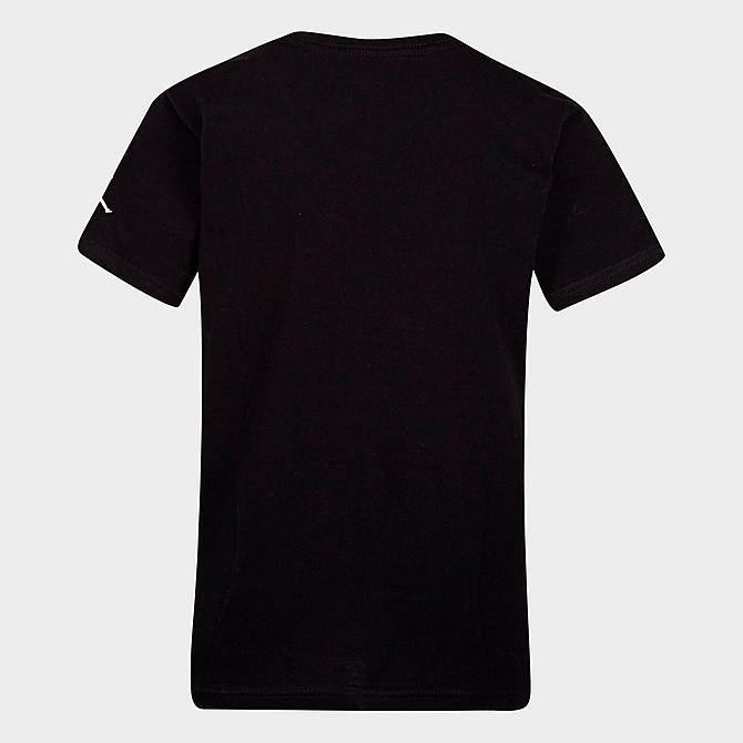 jordan brand tee 5 black