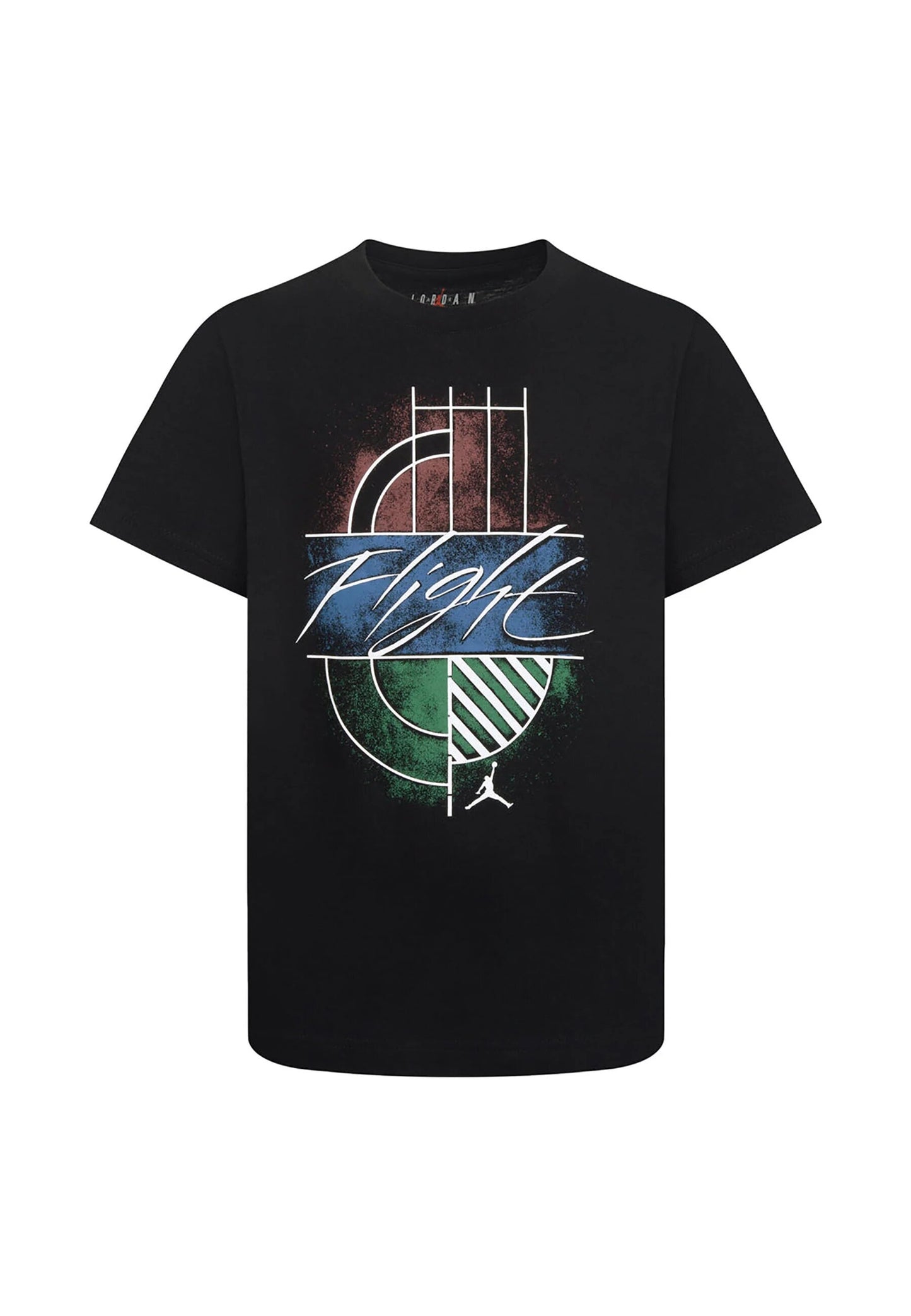 jordan t-shirt playground black