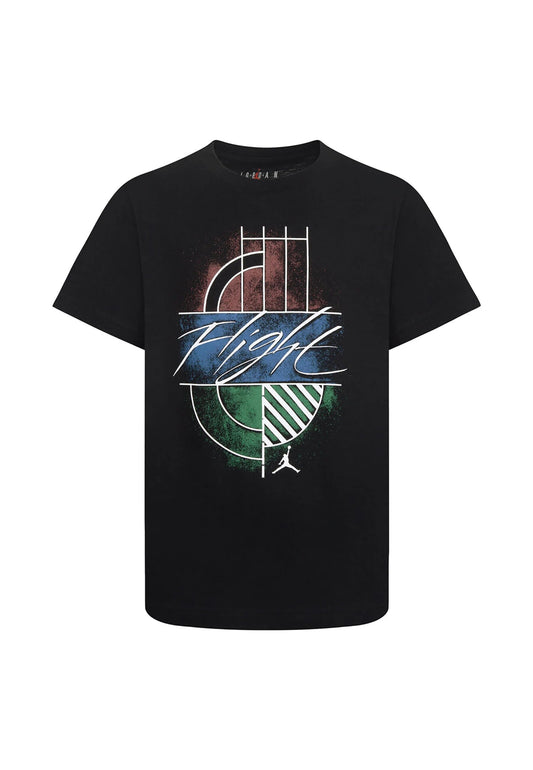 Jordan T-shirt Playground Black