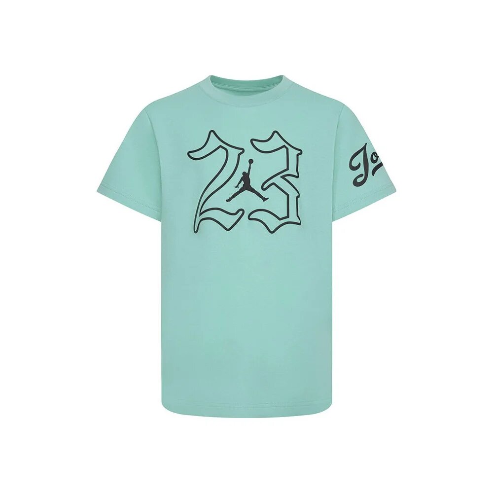 t-shirt ragazzi jordan  23 jumpman