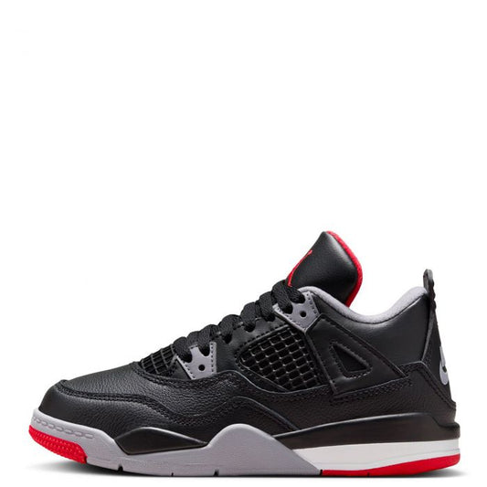 JORDAN 4 RETRO  Bred Reimagined