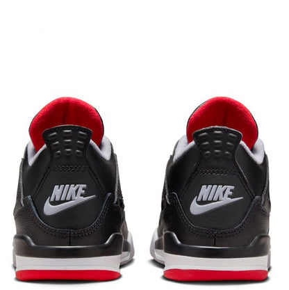 JORDAN 4 RETRO  Bred Reimagined