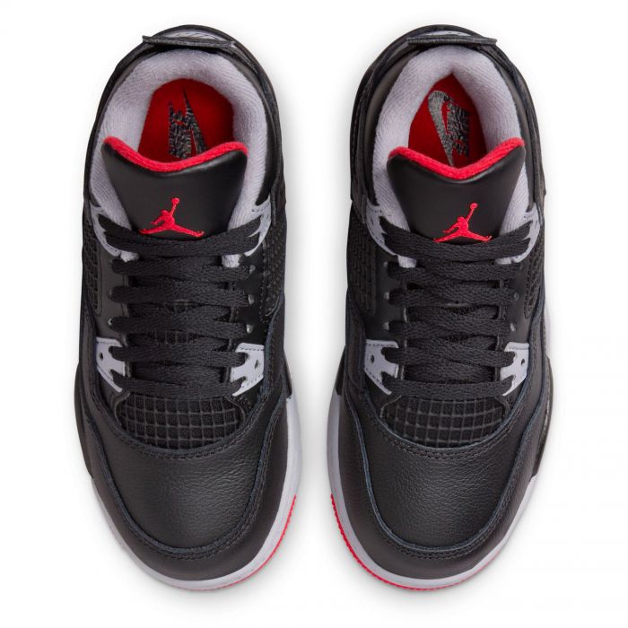 jordan 4 retro  bred reimagined