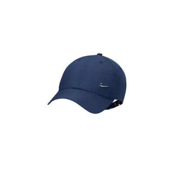 cappellino nike swoosh blu