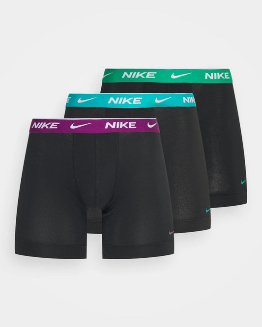 Nike Boxer  Trunk 3-Pack Multicolor