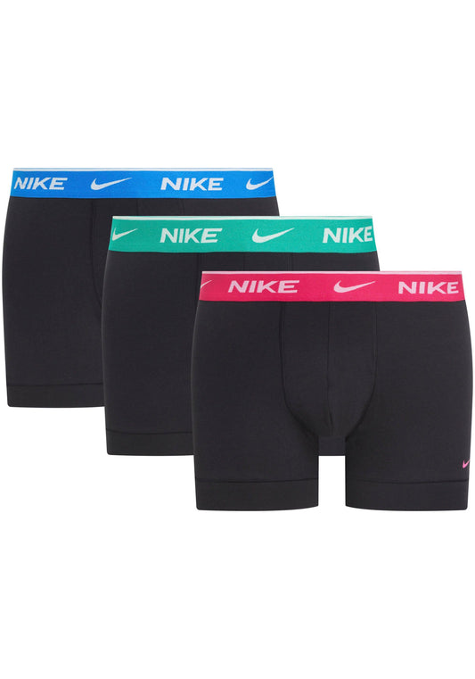 Nike Dri-FIT Everyday Cotton Stretch Trunk 3-Pack - Boxer