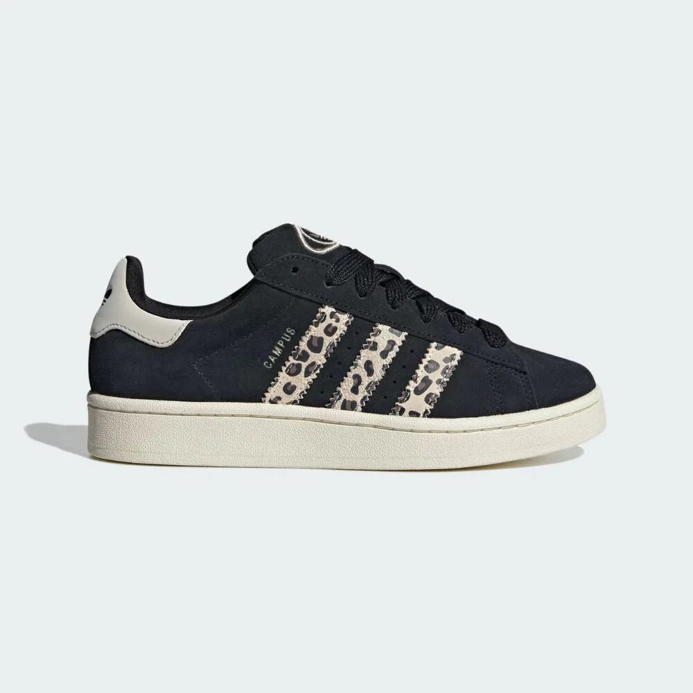 adidas campus 00s black leopard