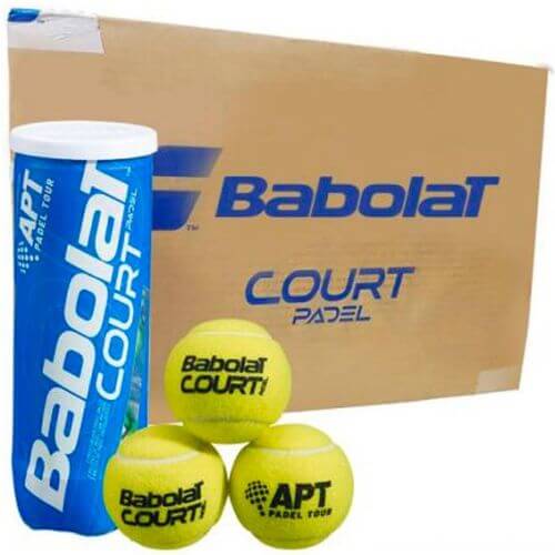 babolat pallina padel