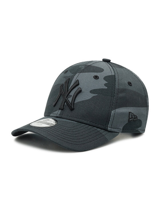 new era cappellino new york yankees camo 9forty