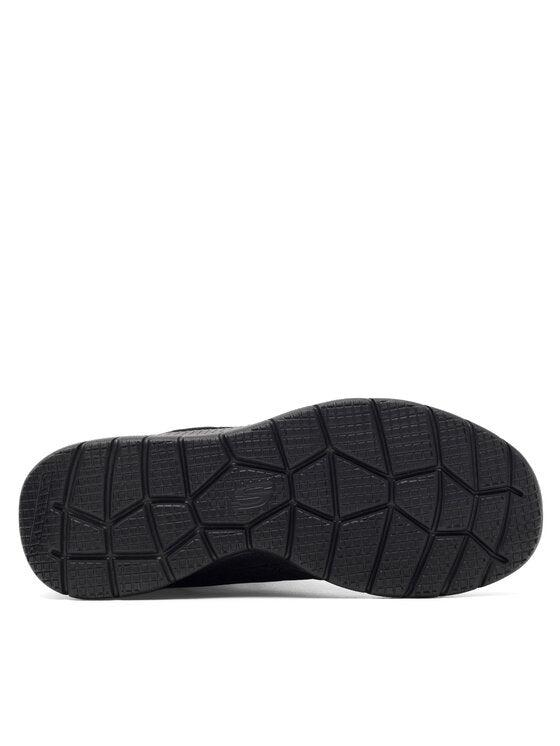 skechers bountu-quickp nero