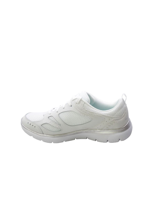 SKECHERS SUMMITS-SUITED SILVER