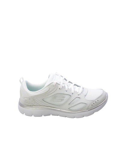 SKECHERS SUMMITS-SUITED SILVER