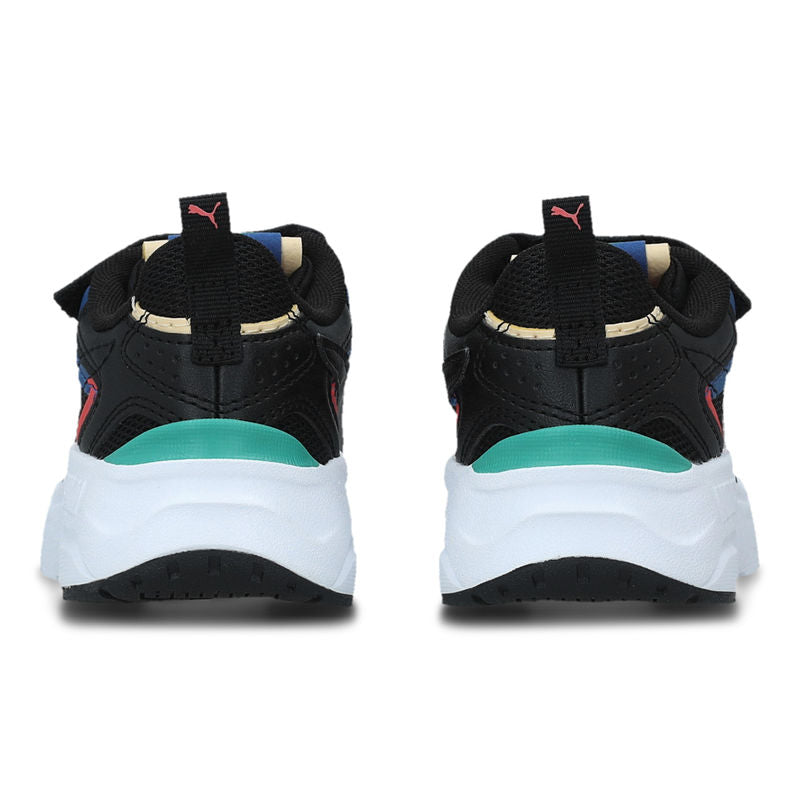 puma trinity lite r,s, b ac+ps black-green-