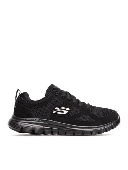 SKECHERS BURNS AGOURA NERO