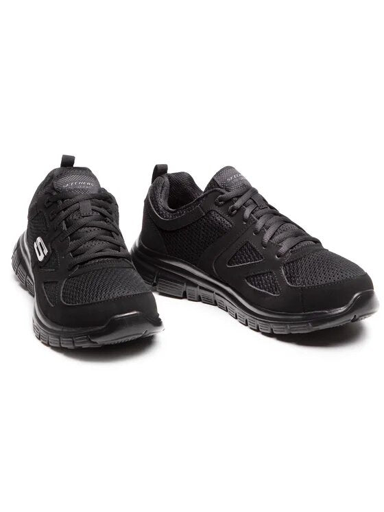 skechers burns agoura nero