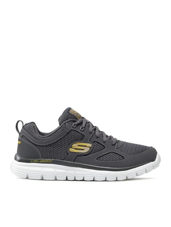 skechers burns-agoura charcoal