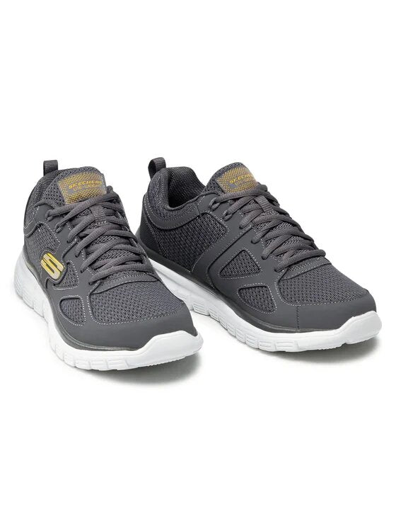 skechers burns-agoura charcoal