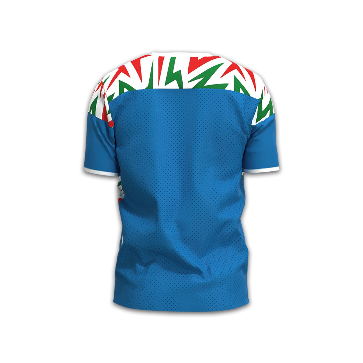 gems kit national-azzurro-bianco