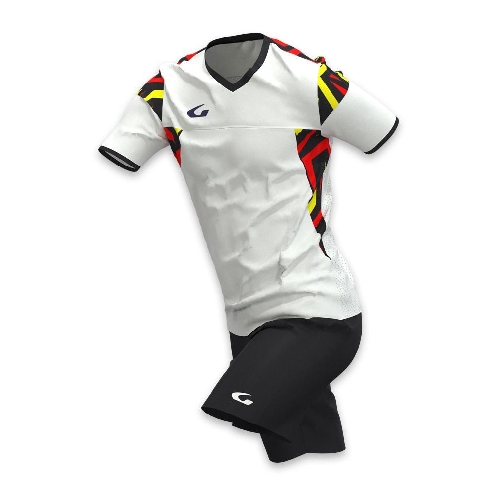 gems kit national-bianco/nero