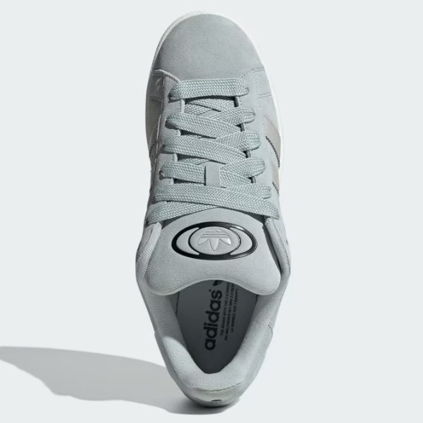 adidas campus 00s wonder silver grey