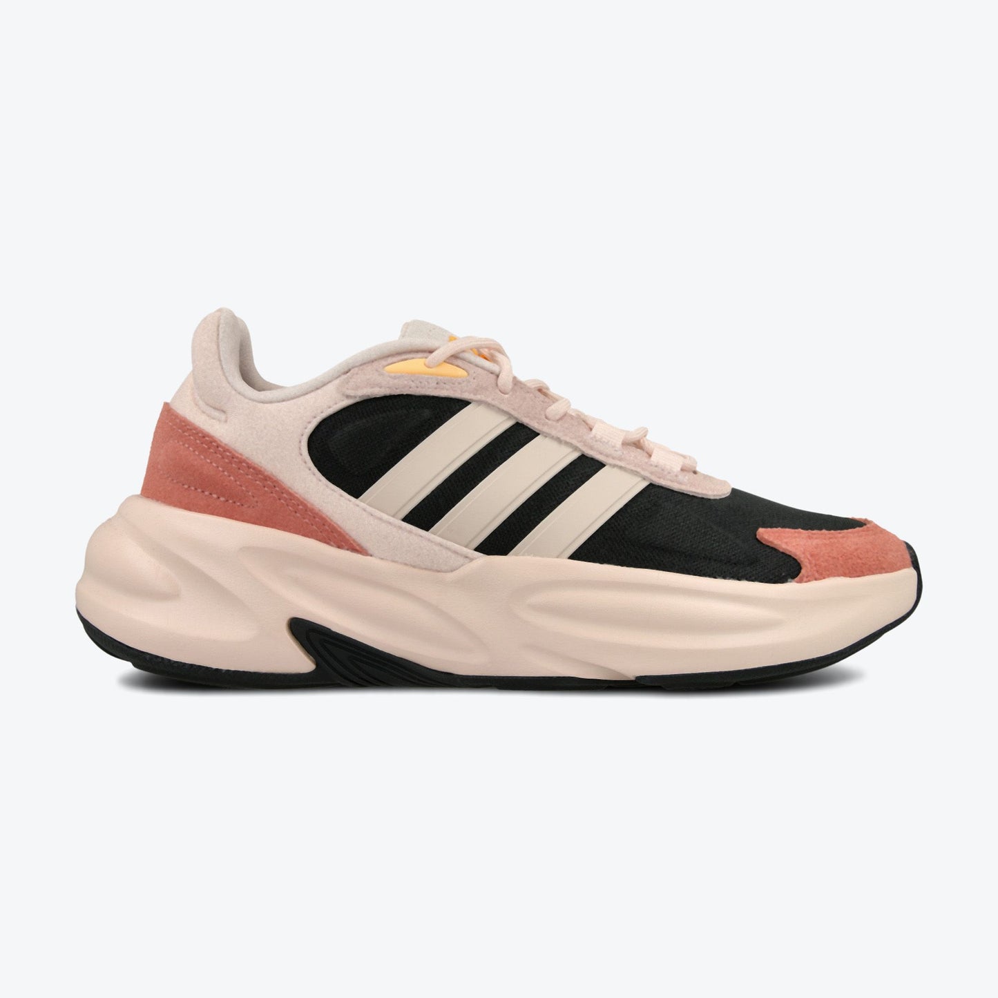 adidas ozelle cloudfoam lifestyle running sneakers rosa