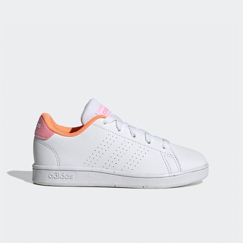 adidas adavance k bianco-rosa