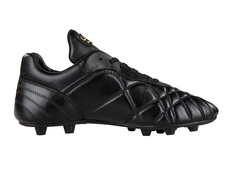 leng tackle scarpe da calcio black