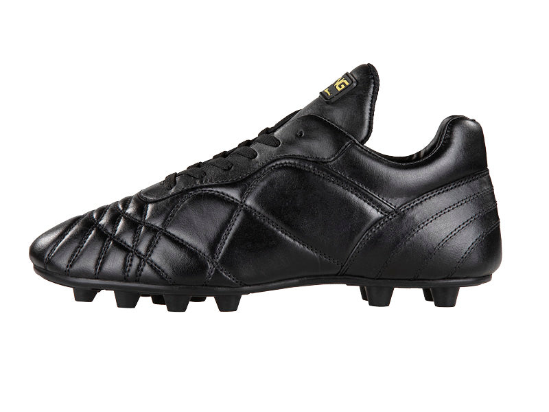 leng tackle scarpe da calcio black