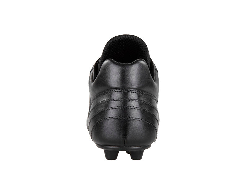 leng tackle scarpe da calcio black