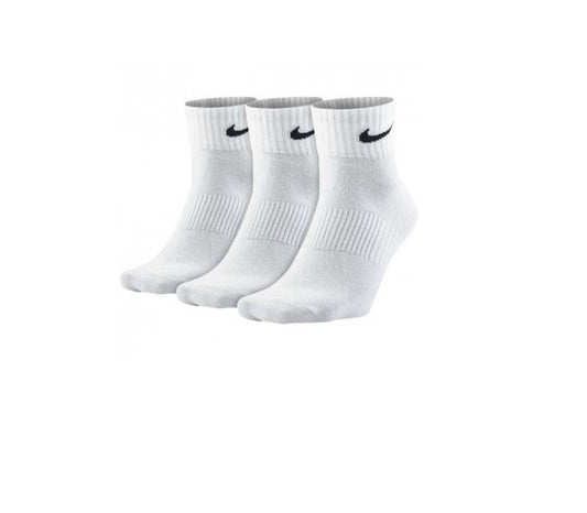 CALZE NIKE EVERY DAY BIANCO