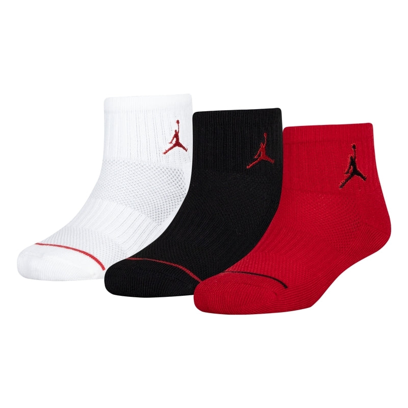 jordan kids jumpman quarter calzini