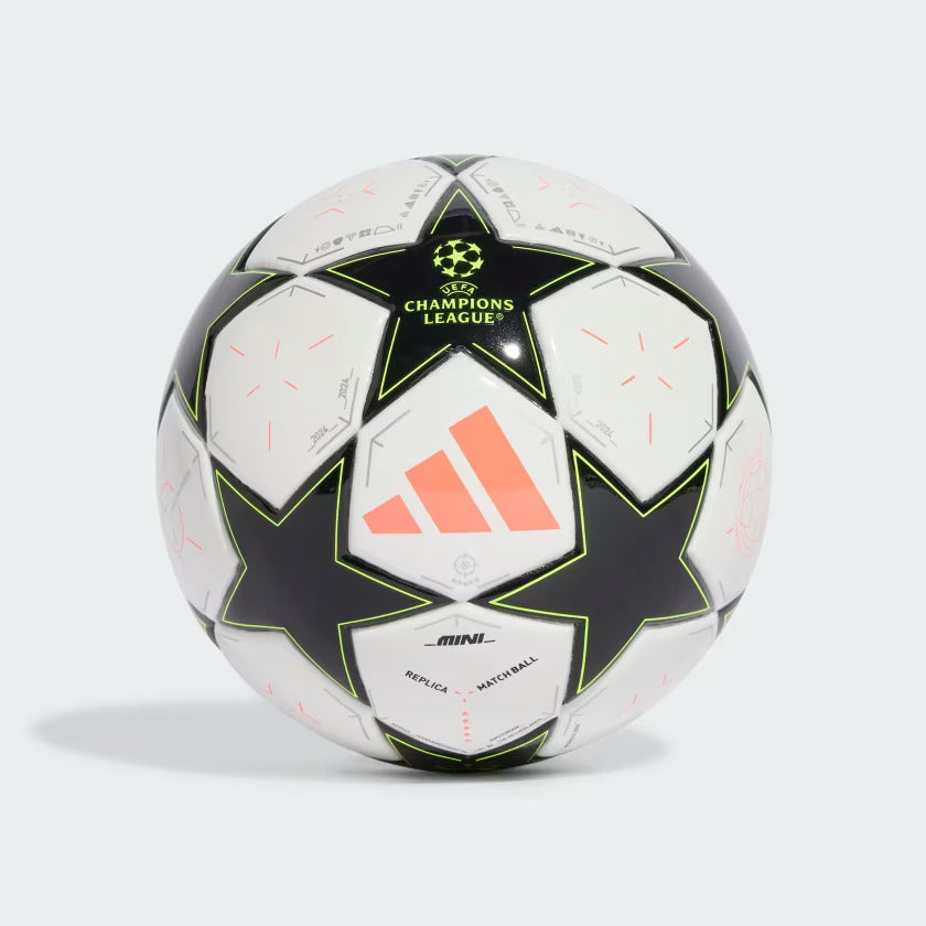 adidas uefa champions league mini skills ball