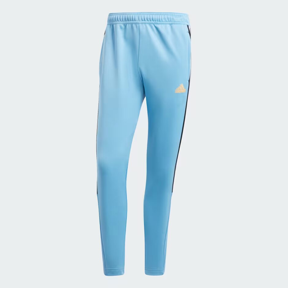 adidas pants house of tiro nations pack - azul