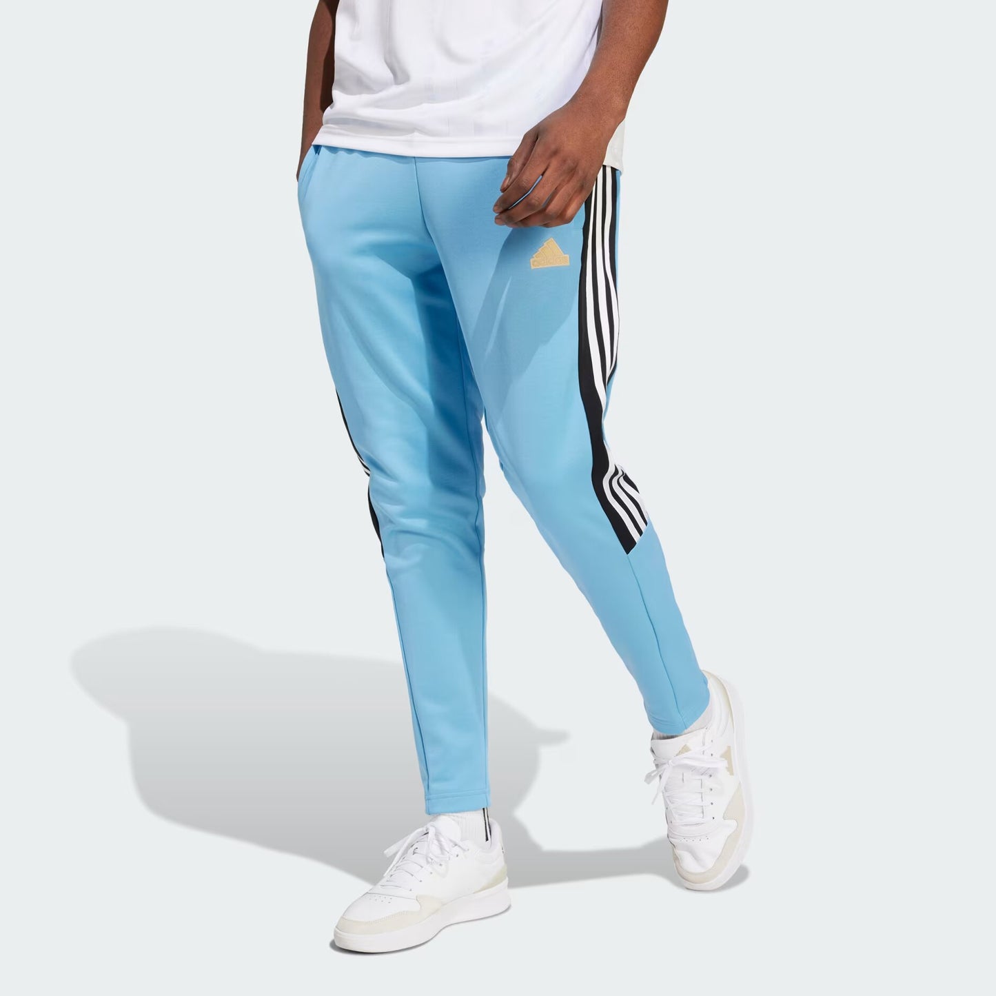 adidas pants house of tiro nations pack - azul