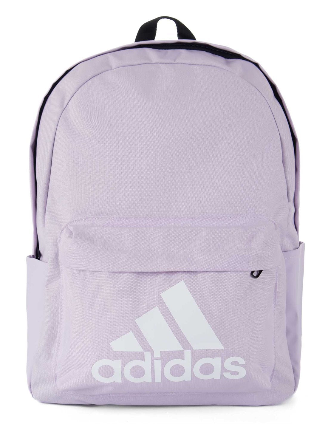 adidas zaino classic badge of sport ice lavender / white