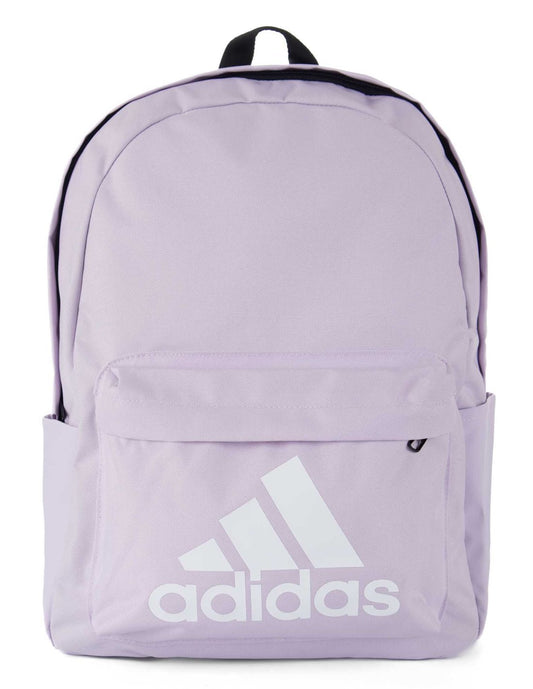 Adidas Zaino Classic Badge of Sport Ice Lavender / White