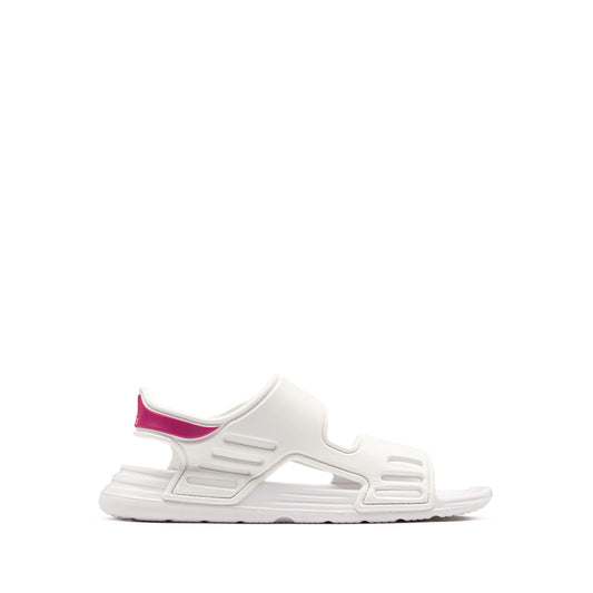 Adidas performance Altaswim sandals white kid