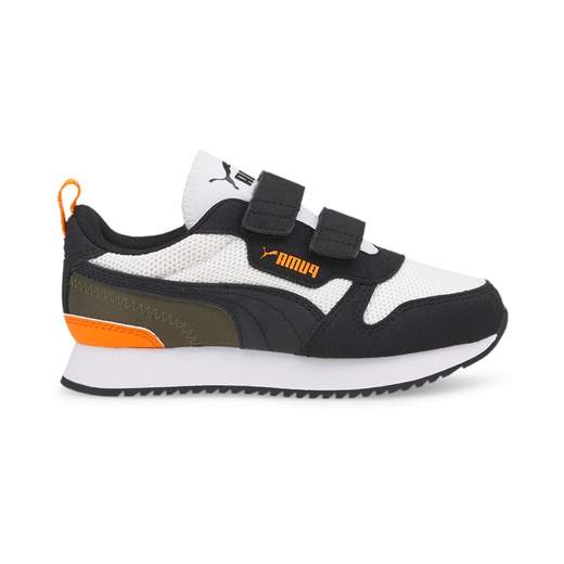 Puma  V Ps Scarpe white black kids