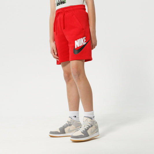 Nike Sportswear short red kids